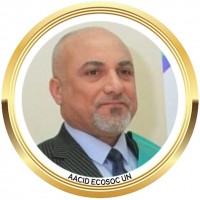 البروفسور قيس حاتم الجنابي  Prof. Dr. Qais Hatem Al-Janabi,